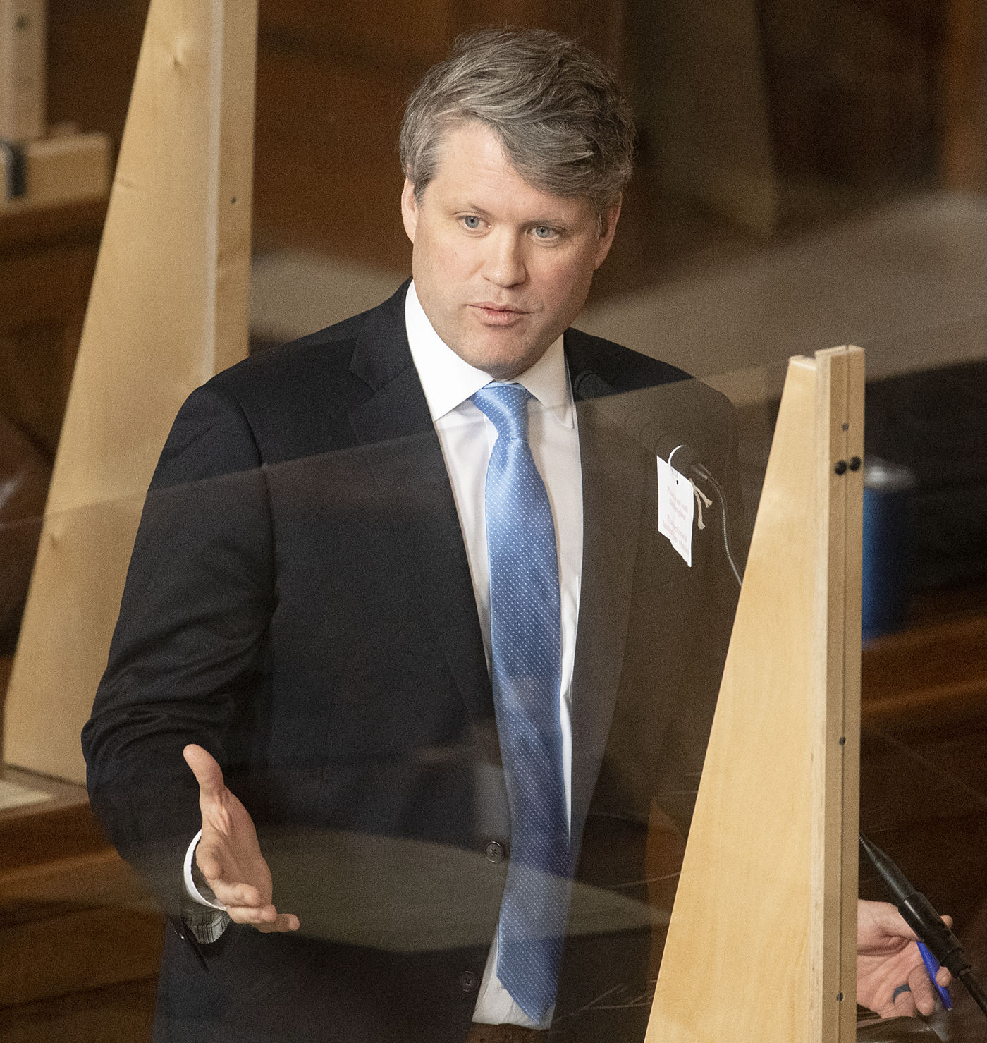 Last day of Legislature